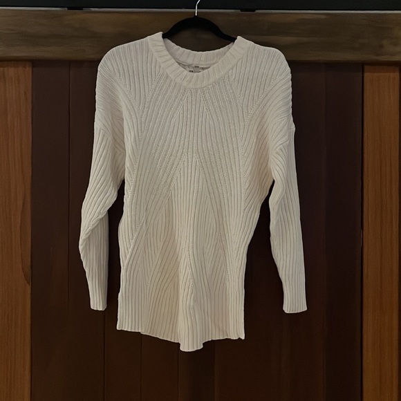 Billabong Cream Knit Jumper - Picture 2 of 8